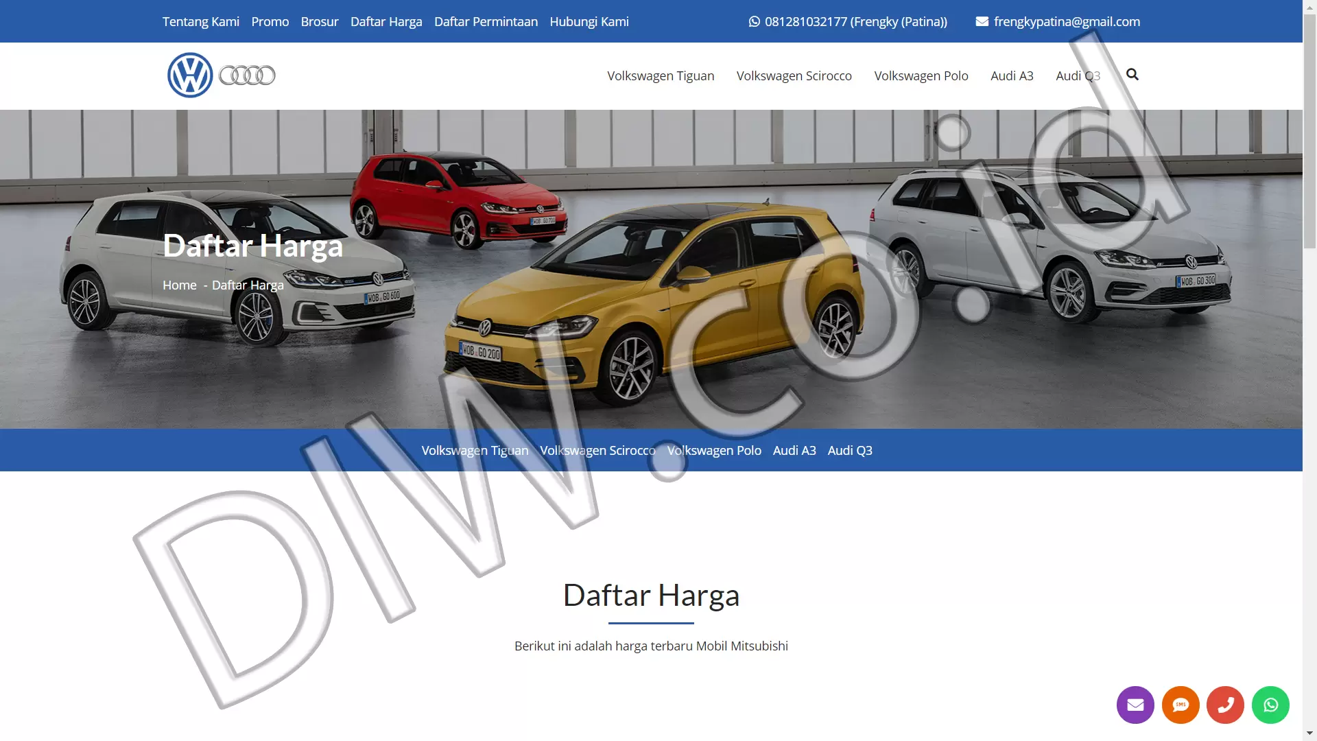 Project Image - 600 - Andri Sunardi - Freelancer - Web Developer - CEO DIW.co.id