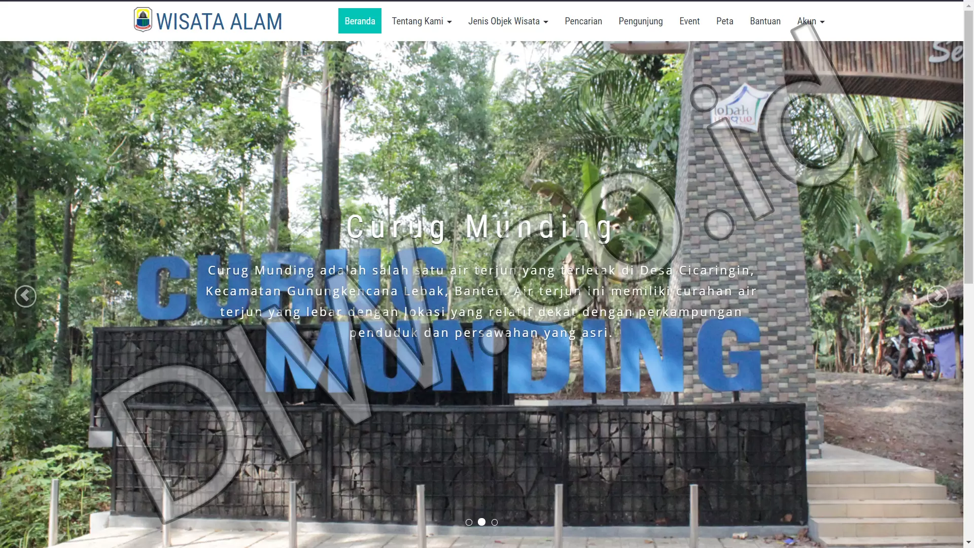 Project Image - 441 - Andri Sunardi - Freelancer - Web Developer - CEO DIW.co.id