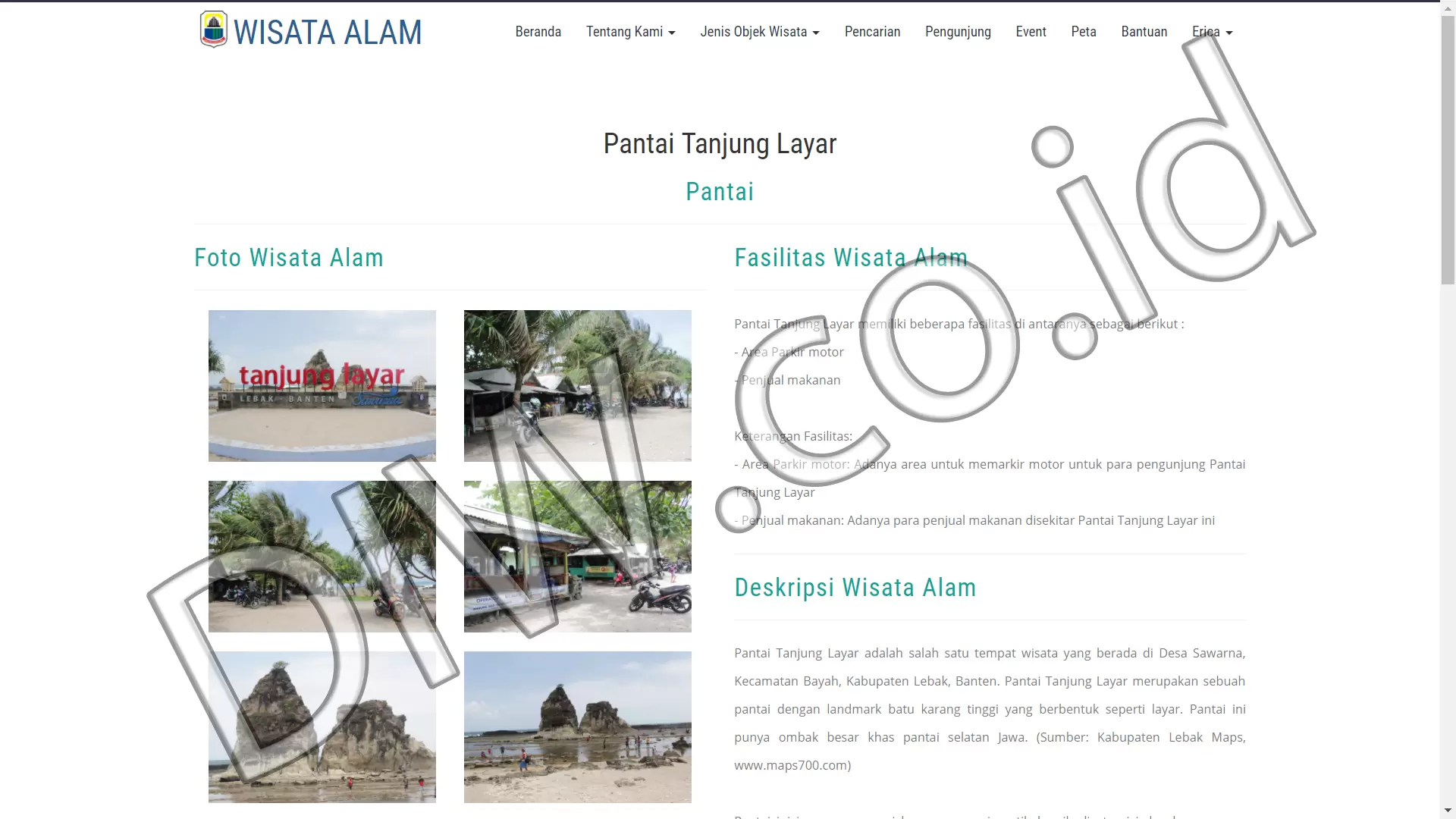Project Image - 444 - Andri Sunardi - Freelancer - Web Developer - CEO DIW.co.id